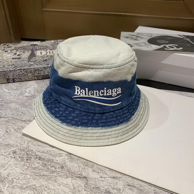 Balenciaga Bucket Hat ID:20230605-28